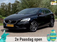 Volvo V40 - 2.0 D2 Nordic+ 5DRS NAVI ECC STANDKACHEL LED BTW AUTO GOED ONDERHOUDEN