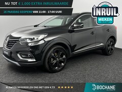 Renault Kadjar - 1.3 TCe 159 EDC Black Edition / Navigatie / Camera / Half Lederen Bekleding