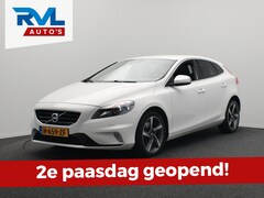 Volvo V40 - 1.5 T2 R-Design Automaat *Leder/Alcantara* Navigatie Camera Stoelverwaming