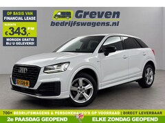 Audi Q2 - 35 TFSI CoD Sport S-line 150PK Automaat Clima Cruise Navi LED PDC 17''LMV
