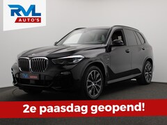 BMW X5 - XDrive45e High Executive M/Sportpakket Sport/stoelen Camera Luchtvering