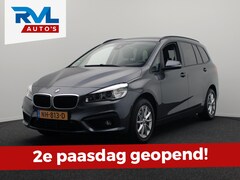 BMW 2-serie Gran Tourer - 218i Automaat Navigatie Trekhaak Climate-control Cruise