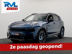 Lynk & Co 01 - 1.5 261PK Plug-in Hybrid *Fabrieksgarantie* 360° Camera Pano/dak Apple/Carplay