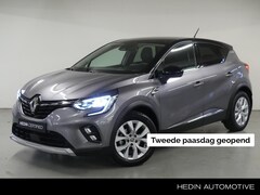 Renault Captur - TCe 140 EDC Intens | Easy Link Multimedia & Navigatie | Camera | LED Pure Vision | Parkeer