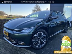Kia EV6 - Plus 77.4 kWh Slechts 10.000km | Speciale Kleur | Meridian Sound | Leder | Memory |