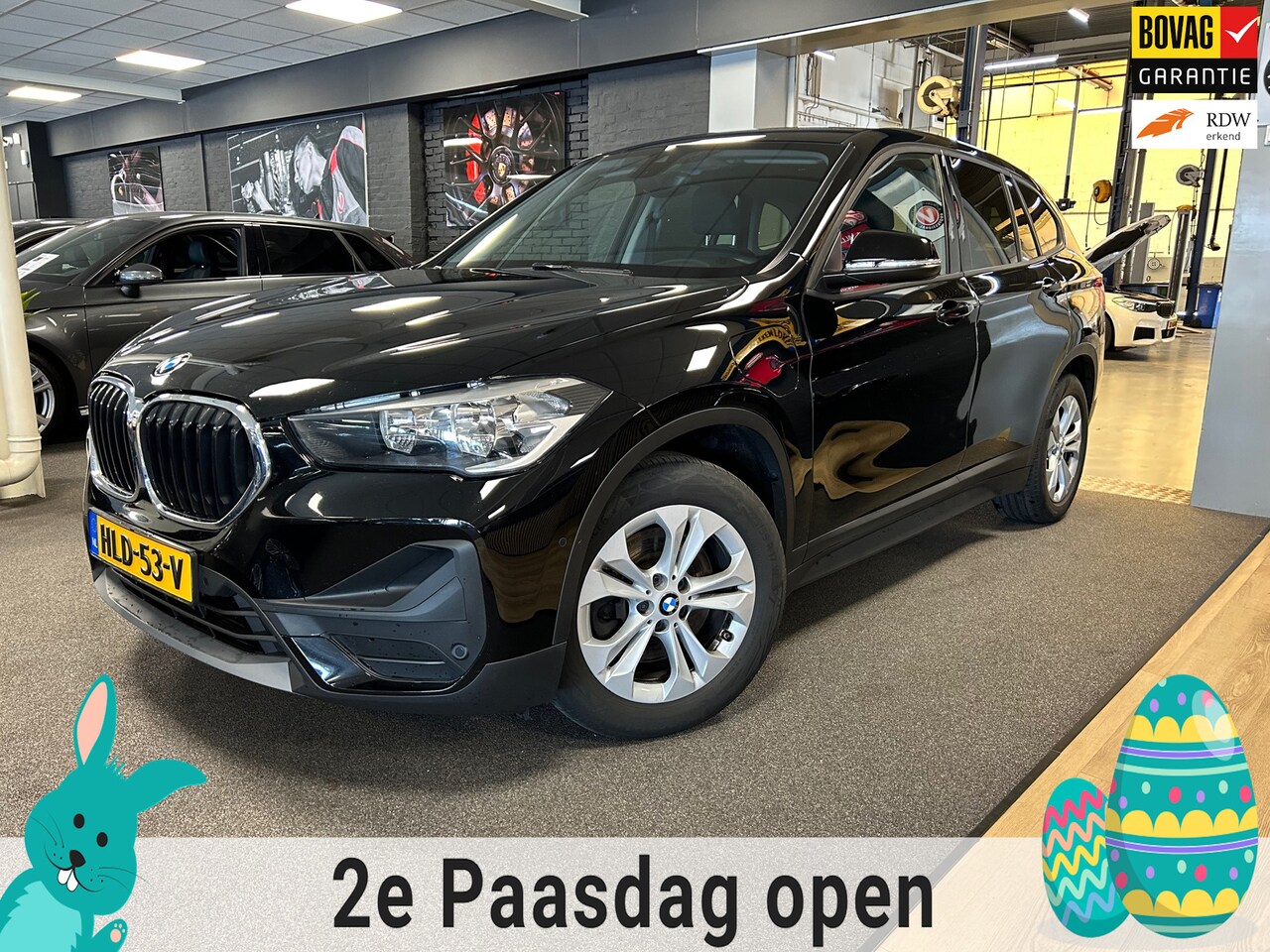 BMW X1 - XDrive25e / Automaat / camera / pdc v+a / adaptive -cruise / - AutoWereld.nl