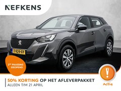 Peugeot 2008 - SUV Active Pack 100pk | Navigatie via Apple CarPlay / Android Auto | Climate Control | Cru