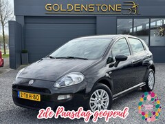 Fiat Punto Evo - 0.9 TwinAir Pop Airco, LM Velgen, Elek Ramen, Zeer Zuinig, N.A.P, Apt tot 03-2026
