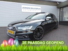 Audi A6 Avant - 4.0 TFSI S6 quattro Pro Line Plus v 8 vol vol zeer mooi panorama