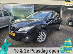 Seat Ibiza ST - 1.4 Style | 2E EIGENAAR | 12MND GARANTIE | NAVI | CRUISE | AIRCO |