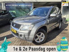Suzuki Grand Vitara - 1.6-16V JX | 12MND GARANTIE | NIEUWE APK | AIRCO | LMV | ELEC RAMEN |