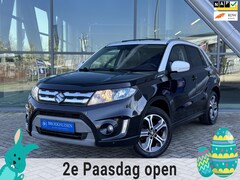 Suzuki Vitara - 1.6 High Executive Allgrip 120pk Panoramadak / Trekhaak / Stoelverwarming
