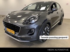 Ford Puma - 1.0 EcoBoost Hybrid Titanium