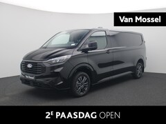 Ford Transit Custom - 300 2.0 TDCI L2H1 Limited 136 pk | BPM VRIJ | Navigatie | 17" Lichtmetalen velgen |