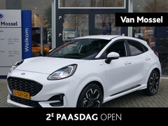 Ford Puma - 1.0 EcoBoost Hybrid ST-Line X | PARKEERSENSOREN | CAMERA | WINTERPACK | FROZEN WHITE |