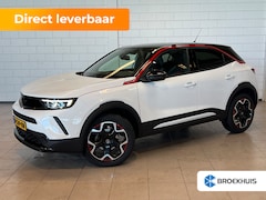 Opel Mokka - 1.2 Turbo GS Line Automaat | Achteruitrijcamera | LED koplampen | Parkeersensor achter