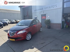 Lancia Y(psilon) - Ypsilon 0.9 TwinAir Silver