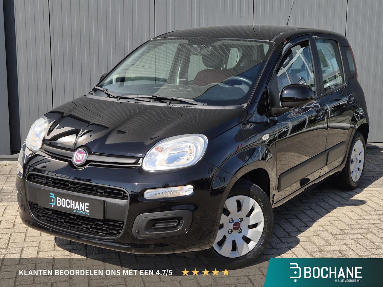 Fiat Panda - 1.2 Edizione Cool 1.2 Edizione Cool - AutoWereld.nl