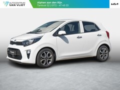 Kia Picanto - 1.0 DPi DynamicPlusLine | Climate control | Navigatie | Keyless entry |