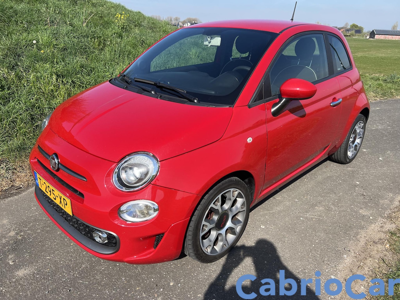 Fiat 500 - 1.0 Hybrid Sport GARANTIE - AutoWereld.nl