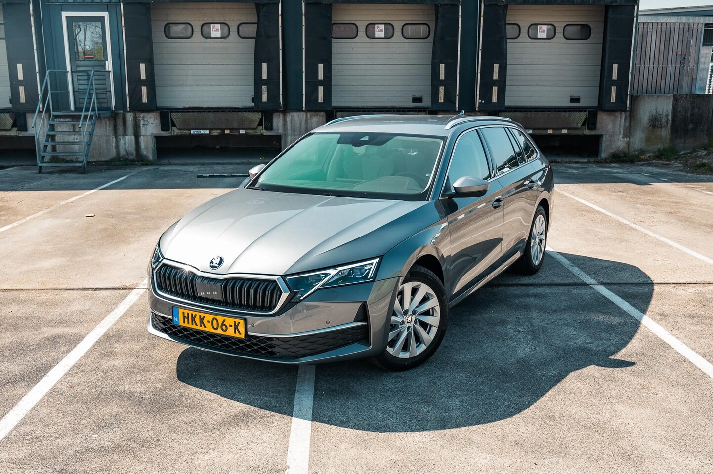 Skoda Octavia Combi - FL 1.5 TSI MHEV Selection | MATRIX-LED | DIGI DASH | STOELVERW. | CAMERA | ADAPTIVE CRUISE - AutoWereld.nl