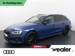 Audi A4 Avant - 35 TFSI S edition Competition | 150 PK | Trekhaak | Optiekpakket zwart plus | LM velgen 20