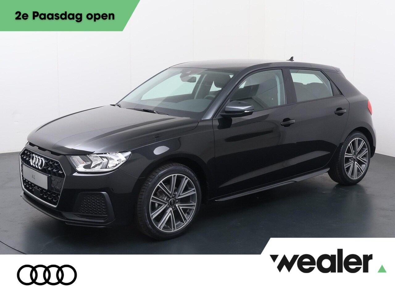 Audi A1 Sportback - Advanced edition (A02) 25 TFSI 70 kW / 95 pk Spor - AutoWereld.nl