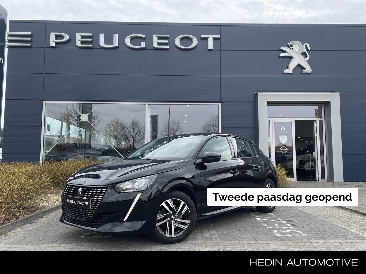 Peugeot 208 - 100PK PureTech Allure | Navi | Camera | Climate Control - AutoWereld.nl
