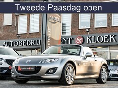 Mazda MX-5 Roadster Coupé - HARDTOP 1.8 NC+ ORG NL ELEK DAK STOELVERW BOSE AUDIO LEDER CRUISE