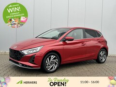 Hyundai i20 - 1.0 T-GDI Premium / €1000, - Voordeel Op Nieuwprijs / Rijklaarprijs / Direct Leverbaar