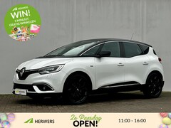 Renault Scénic - 1.3 Black Edition / Trekgewicht 1.800 kg / Dealer onderhouden / Panorama dak / Navigatie /