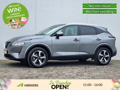 Nissan Qashqai - 1.3 MHEV Xtronic N-Connecta / Trekhaak (1800KG Trekgewicht) / Panoramadak