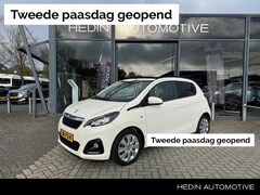 Peugeot 108 - 1.0 e-VTi Active TOP | CABRIO | SCHUIF/OPEN DAK | CAMERA | AIRCO | APPLE CARPLAY/ANDROID A