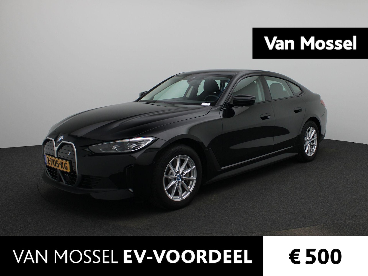 BMW i4 - eDrive35 70 kWh | ACHTERUITRIJCAMERA | APPLE CARPLAY - ANDROID AUTO | CLIMATE CONTROL | EL - AutoWereld.nl