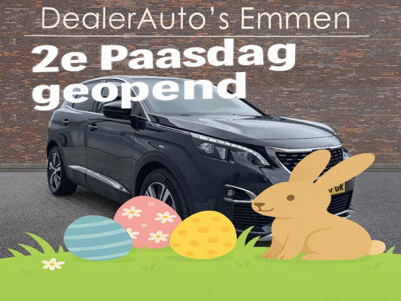 Peugeot 3008 - 1.6 HYbrid 181PK LEDER LMV NAVIGATIE CRUISE - AutoWereld.nl
