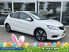 Nissan Pulsar - 1.2 DIG-T N-Connecta 50% deal 5.975, - ACTIE Automaat / Trekhaak / Camera / Keyless / Pare