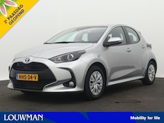 Toyota Yaris - 1.5 Hybrid Active Limited