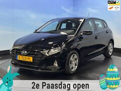 Hyundai i20 - 1.2 MPI i-Motion Airco | Cruise Control | IsoFix | Radio | 1ste Eigenaar | Origineel Ned