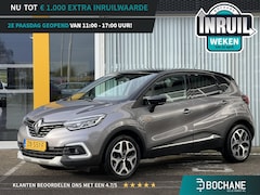 Renault Captur - 0.9 TCe Intens | Eerste eigenaar | Trekhaak | Achteruitrijcamera | Dodehoek detectie | LED