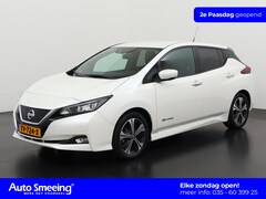 Nissan LEAF - Tekna 40 kWh | Leder/alcantara | Bose | 360 Camera | Blind Spot | Zondag Open