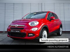 Fiat 500 X - 1.4 Turbo 140pk MultiAir Lounge | Automaat | Navigatie | Achrtuitrijcamera en Parkeersenso