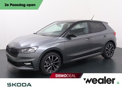 Skoda Fabia - Monte Carlo 1.0 TSI 95 pk | Apple CarPlay / Android Auto | 17'' Lichtmetalen velgen | Adap
