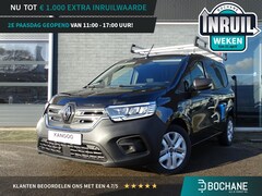 Renault Kangoo E-Tech - Advance L1 44 kWh IMPERIAAL / EXTENDED GRIP + ALL SEASON BANDEN / TREKHAAK