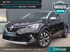 Renault Captur - 1.6 E-Tech Plug-in Hybrid 160 Intens | Navigatie | Camera |