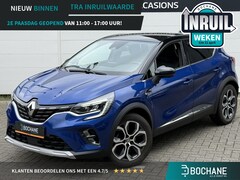 Renault Captur - 1.0 TCe 90 Edition One (Hoge Instap) BOSE | Camera | Adap. Cruise | Dealer Onderhouden