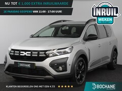 Dacia Jogger - 1.0 TCe 110 Extreme | 7-Pers. | Navigatie | Dodehoekdetectie | Camera | Keyless | Apple Ca