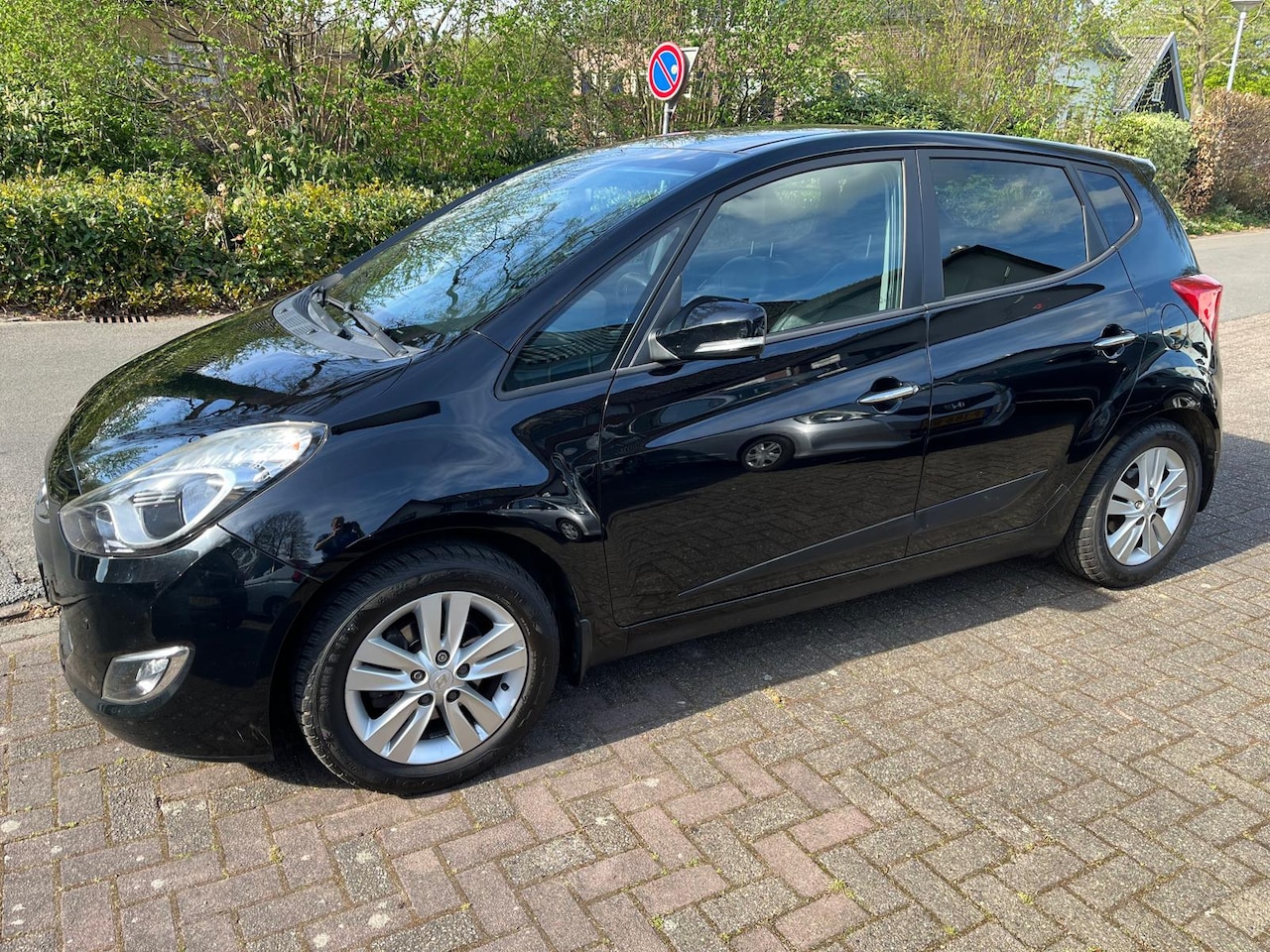 Hyundai ix20 - 1.6i i-Catcher 124pk Automaat