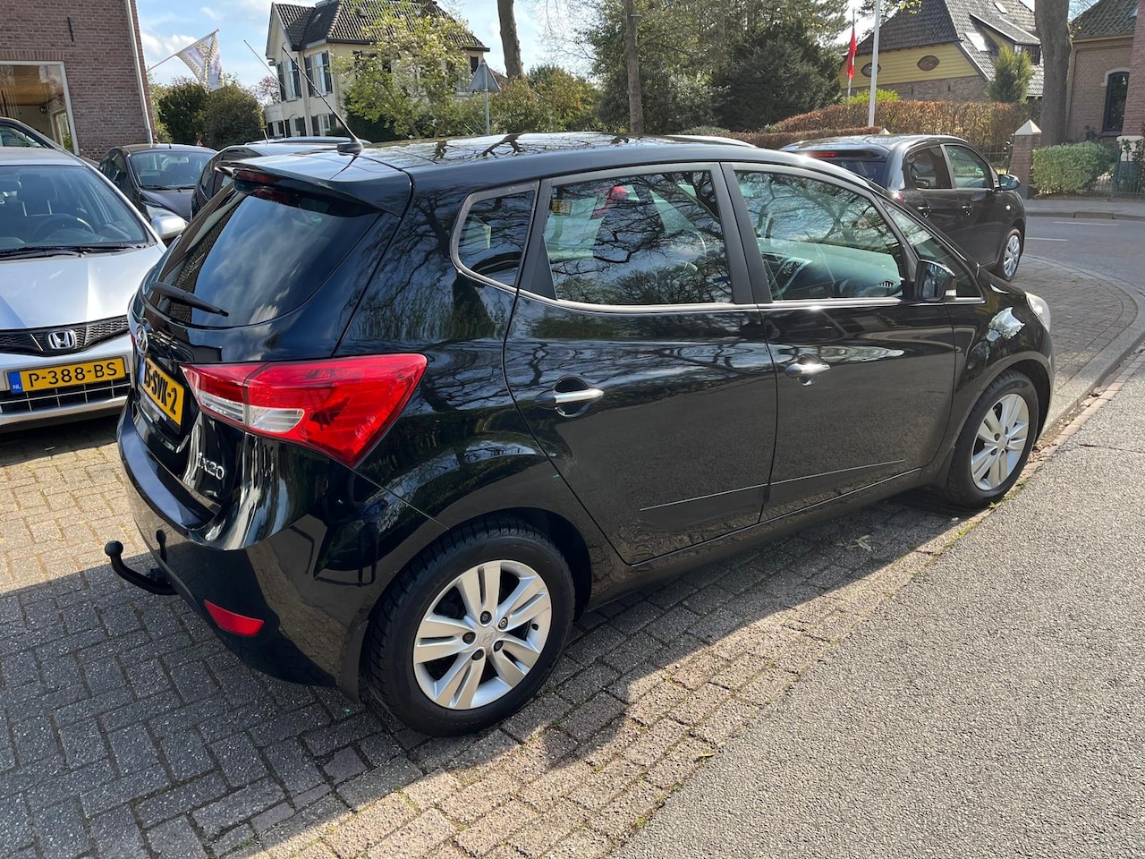 Hyundai ix20 - 1.6i i-Catcher 124pk Automaat