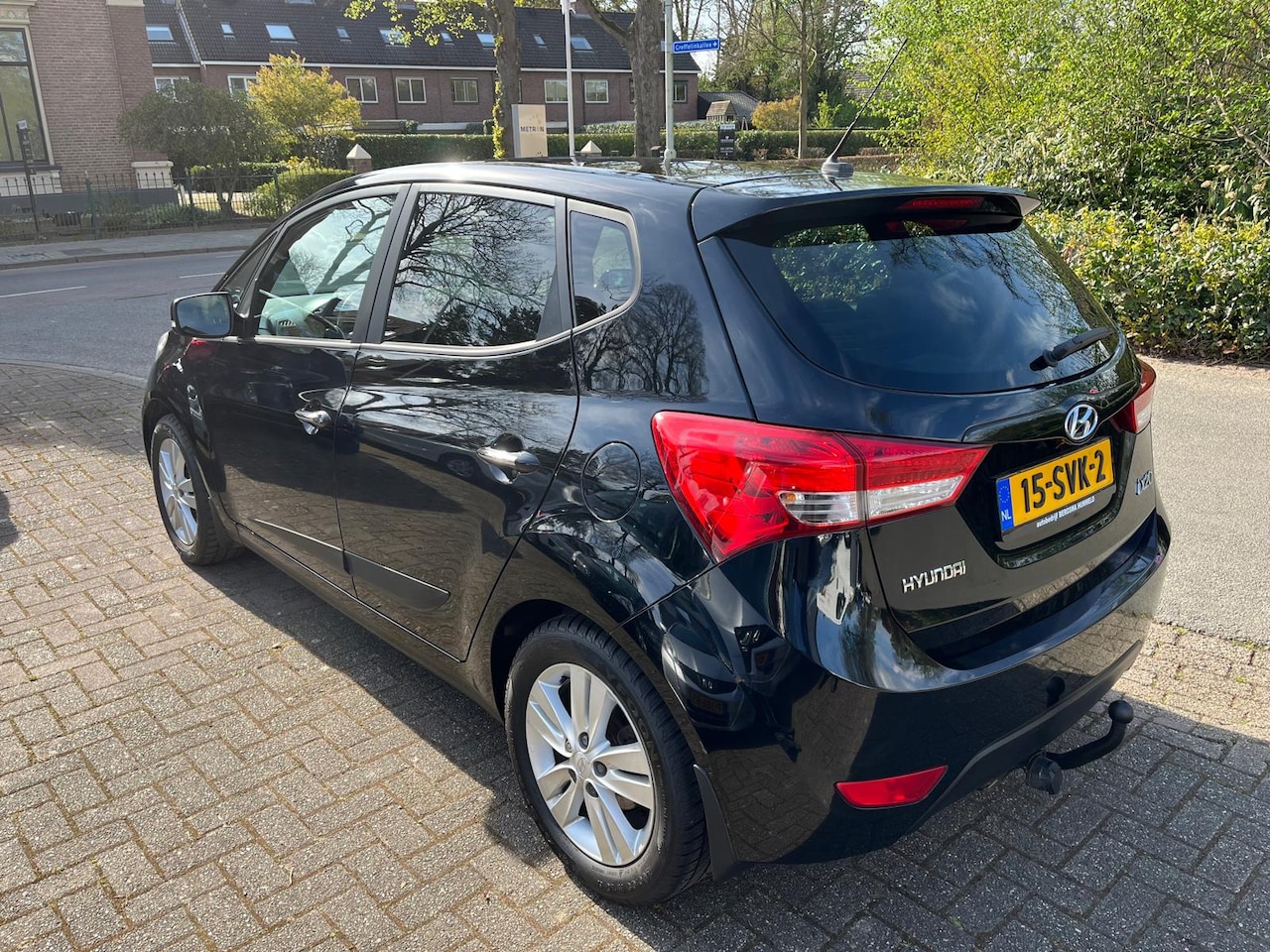 Hyundai ix20 - 1.6i i-Catcher 124pk Automaat