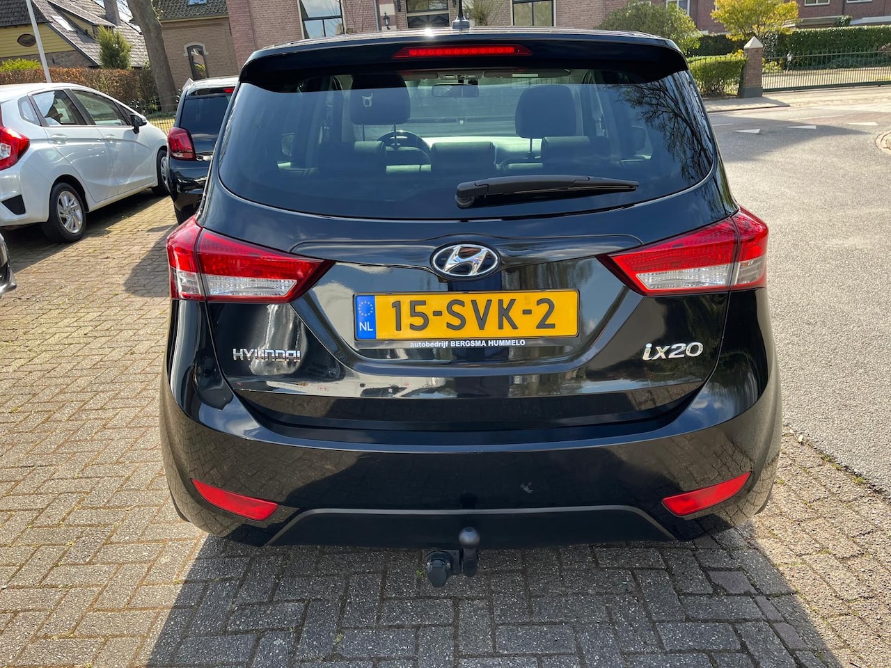 Hyundai ix20 - 1.6i i-Catcher 124pk Automaat